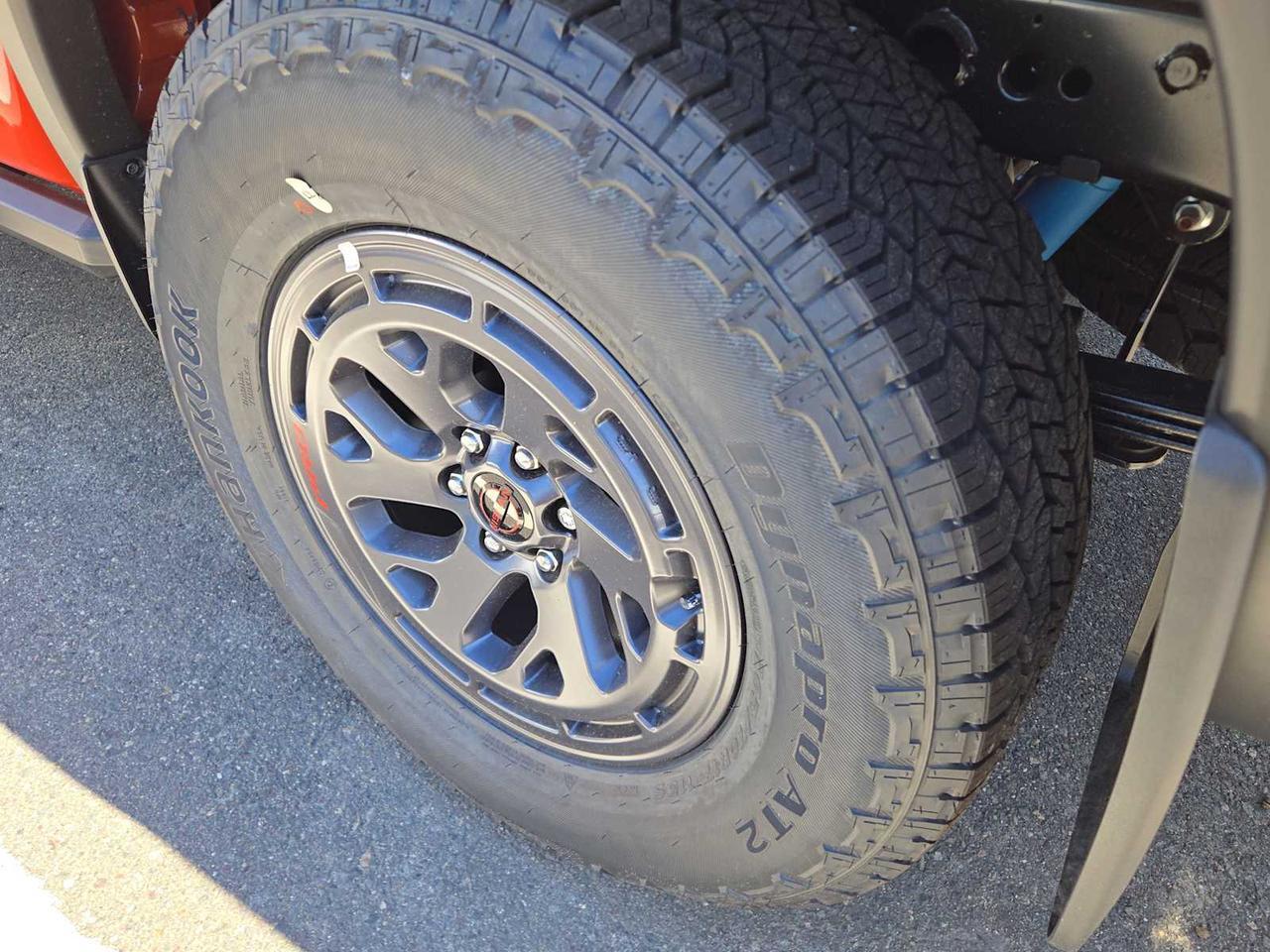2025 Nissan Frontier PRO-4X Medford MA