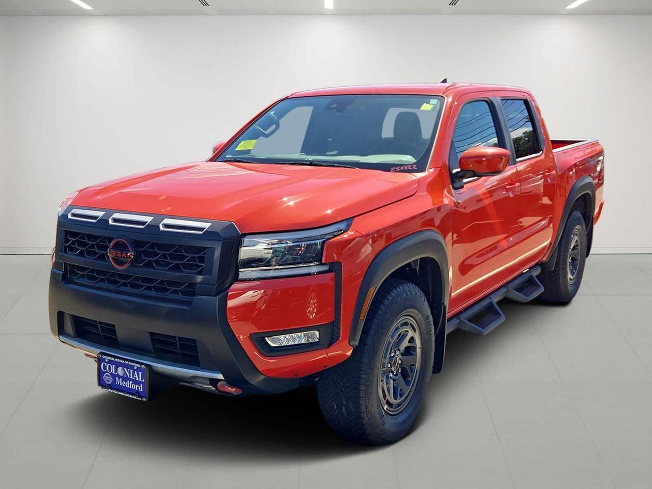 2025 Nissan Frontier PRO-4X Medford MA
