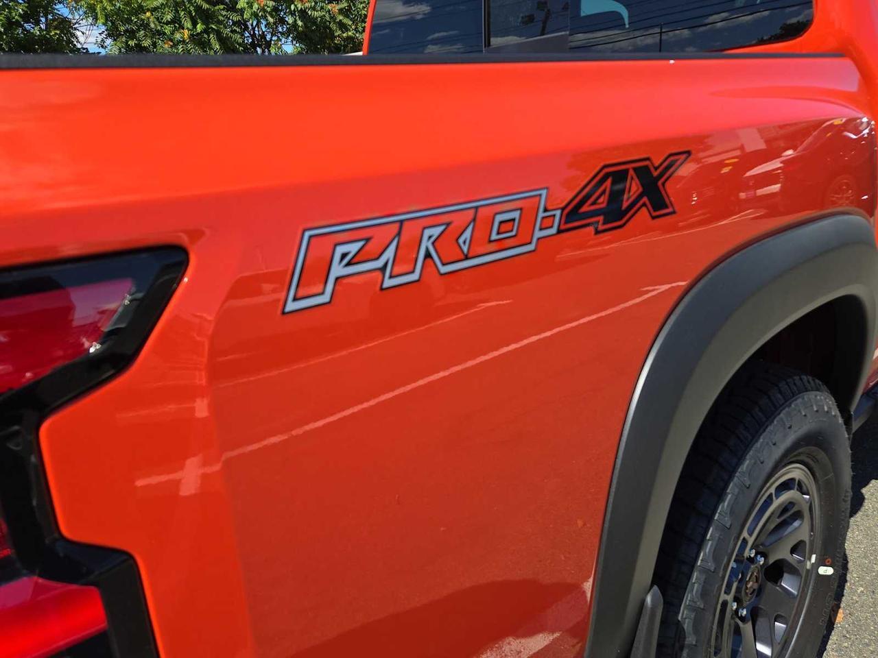 2025 Nissan Frontier PRO-4X Medford MA