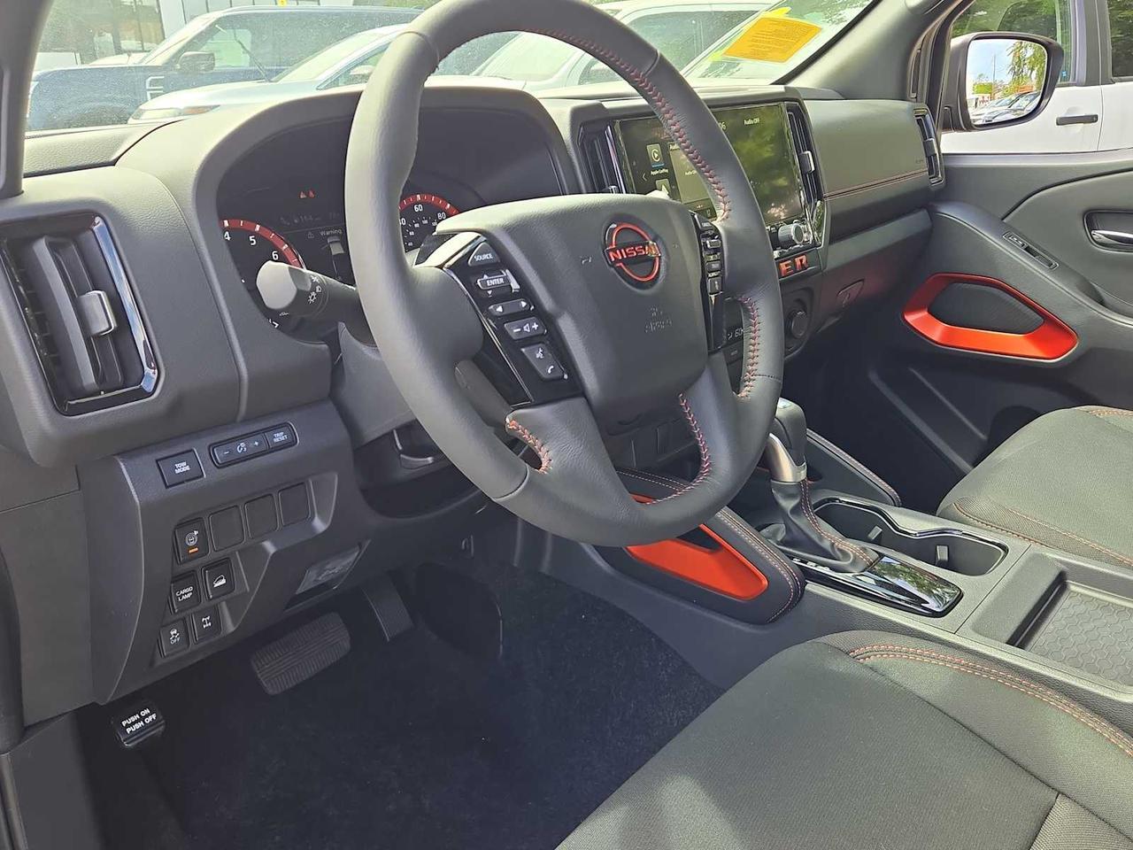 2025 Nissan Frontier PRO-4X Medford MA