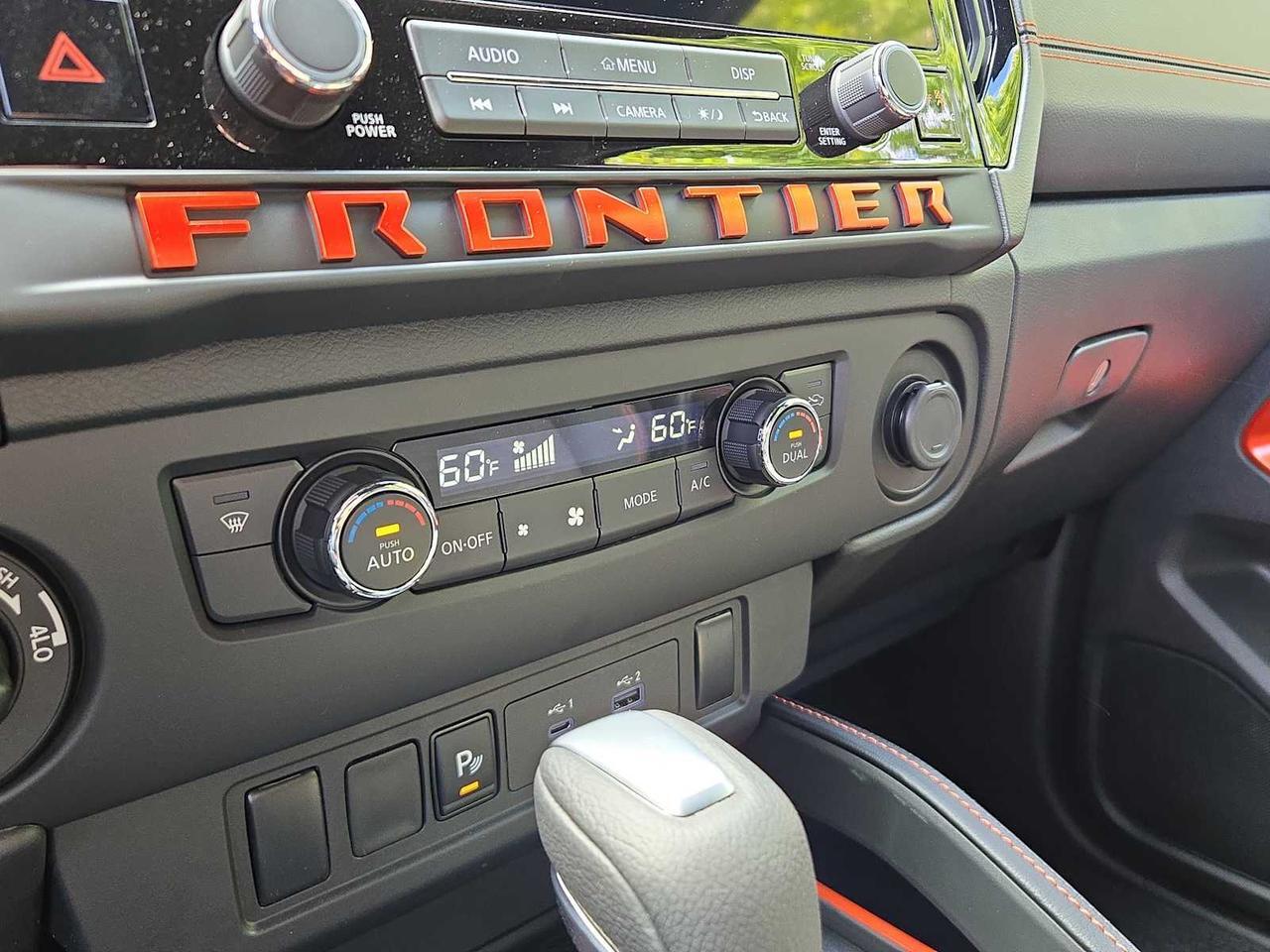 2025 Nissan Frontier PRO-4X Medford MA