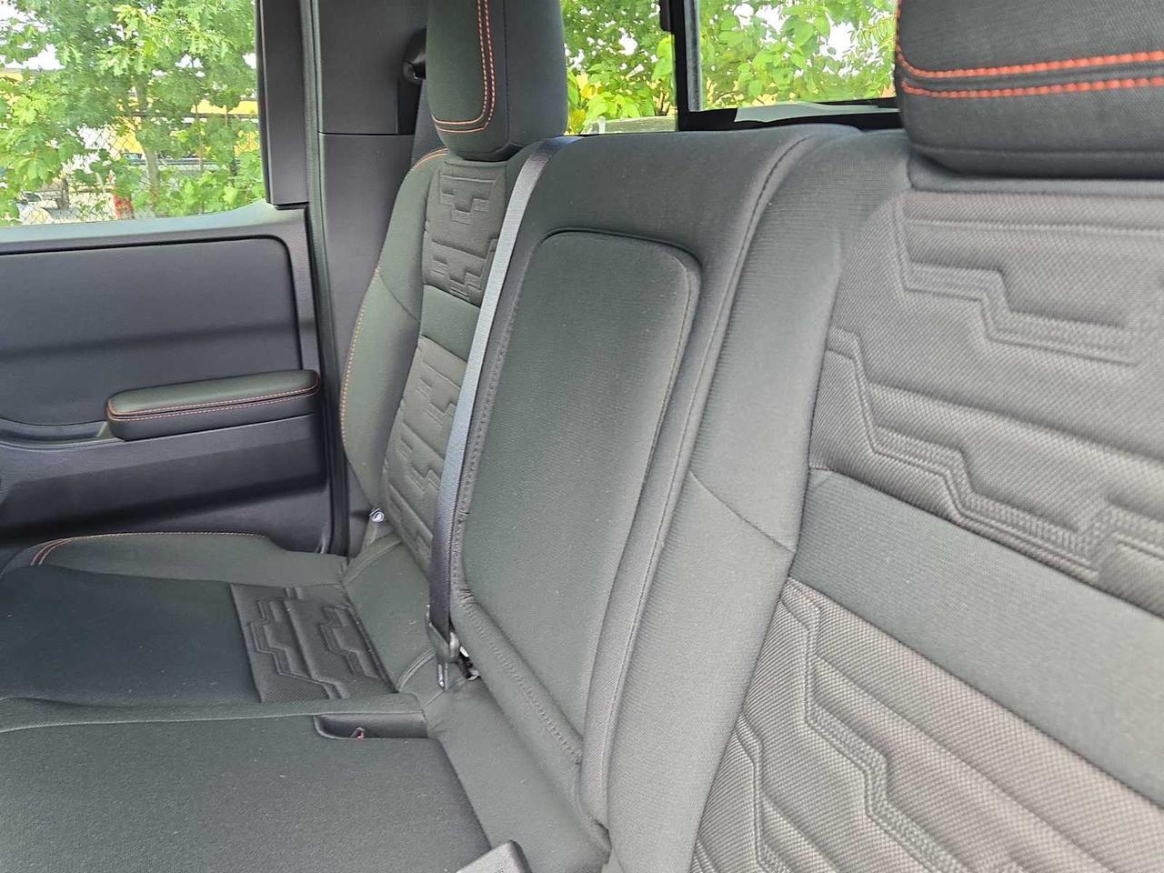 2025 Nissan Frontier PRO-4X Medford MA