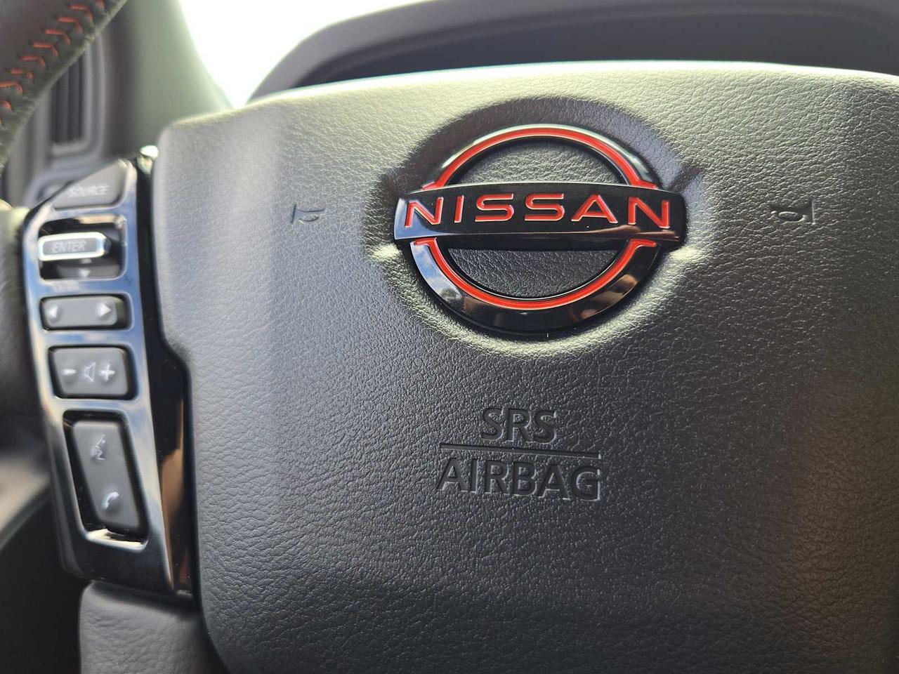 2025 Nissan Frontier PRO-4X Medford MA