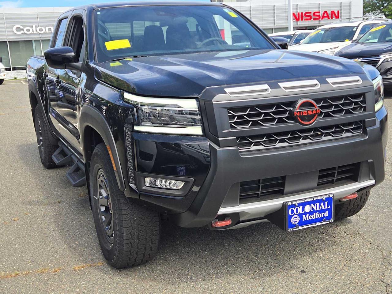 2025 Nissan Frontier PRO-4X Medford MA