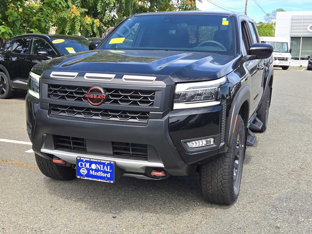 2025 Nissan Frontier PRO-4X Medford MA