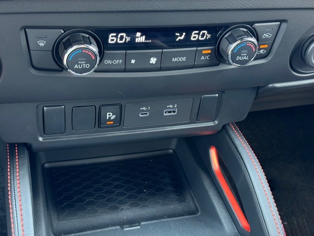 2025 Nissan Frontier PRO-4X Morristown TN