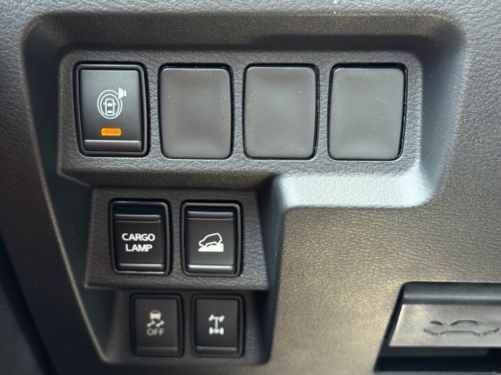 2025 Nissan Frontier PRO-4X Morristown TN