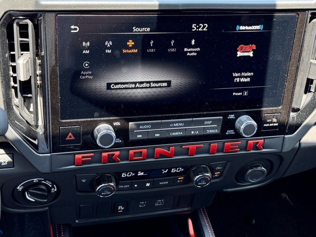 2025 Nissan Frontier PRO-4X Morristown TN