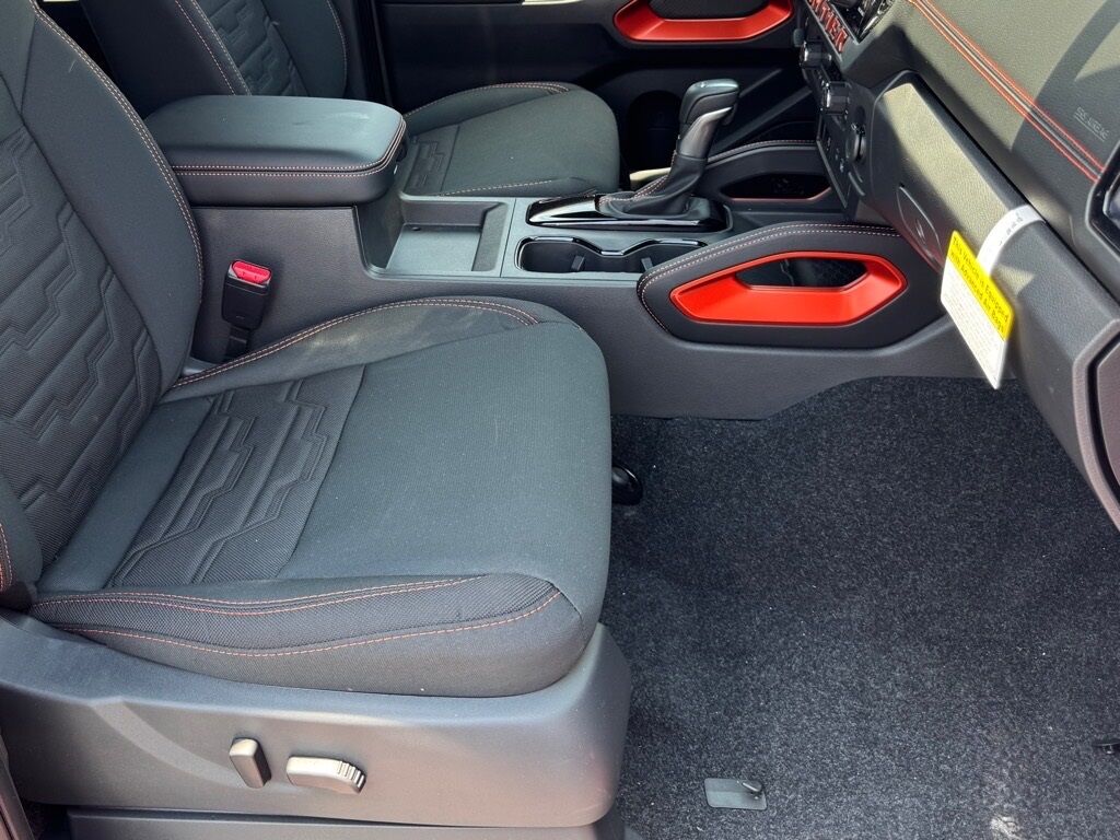 2025 Nissan Frontier PRO-4X Morristown TN