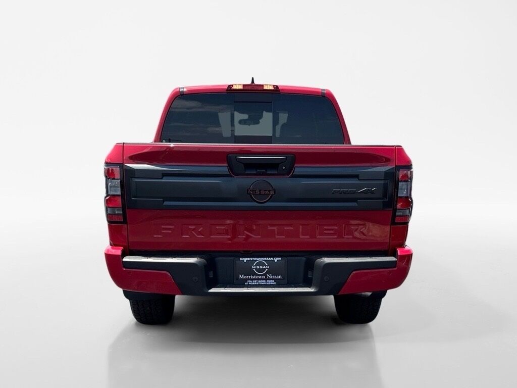 2025 Nissan Frontier PRO-4X Morristown TN