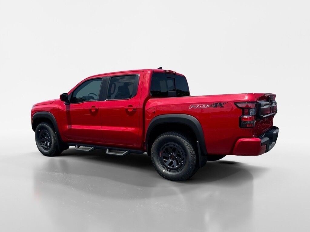2025 Nissan Frontier PRO-4X Morristown TN