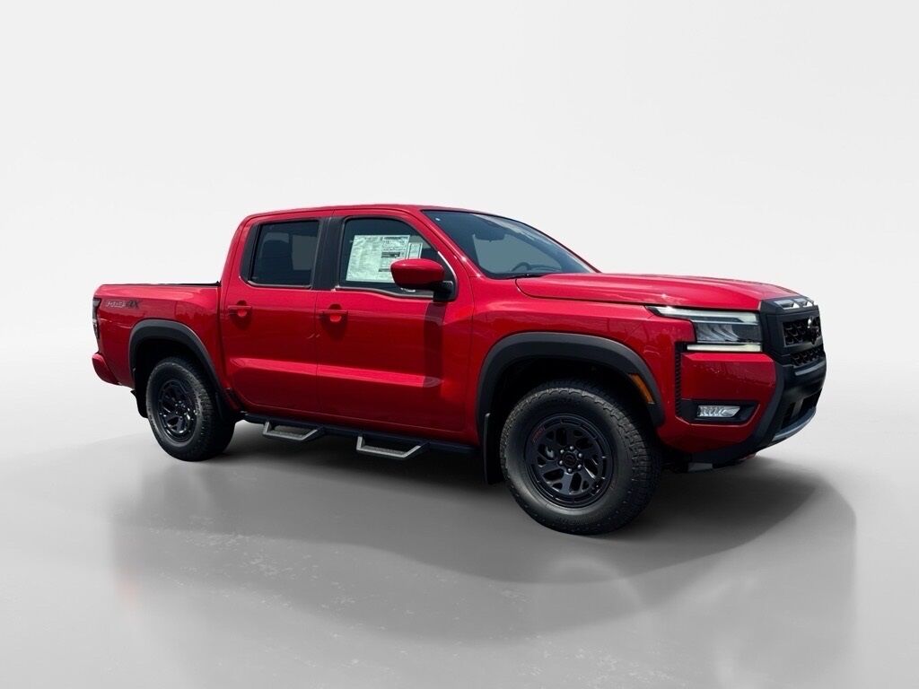 2025 Nissan Frontier PRO-4X Morristown TN