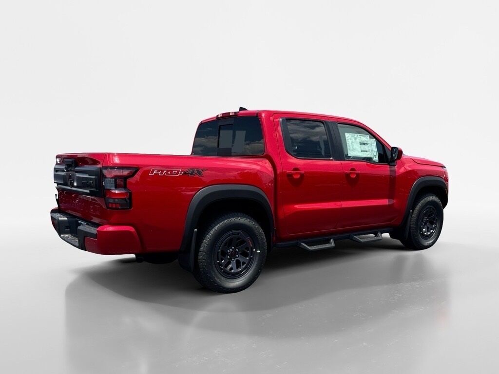 2025 Nissan Frontier PRO-4X Morristown TN