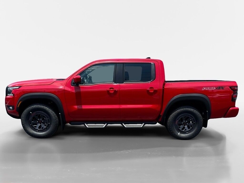 2025 Nissan Frontier PRO-4X Morristown TN