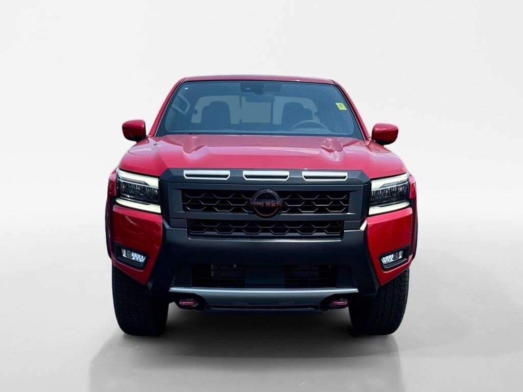 2025 Nissan Frontier PRO-4X Morristown TN