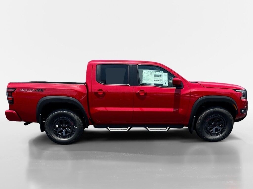2025 Nissan Frontier PRO-4X Morristown TN