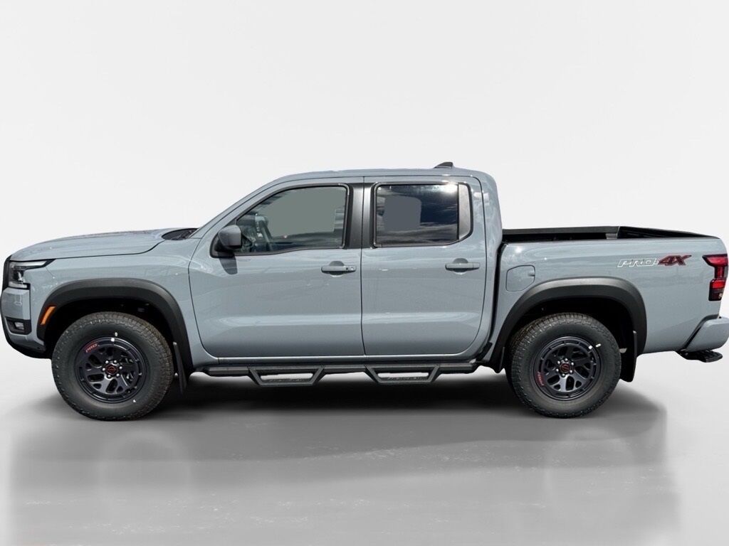 2025 Nissan Frontier PRO-4X Morristown TN