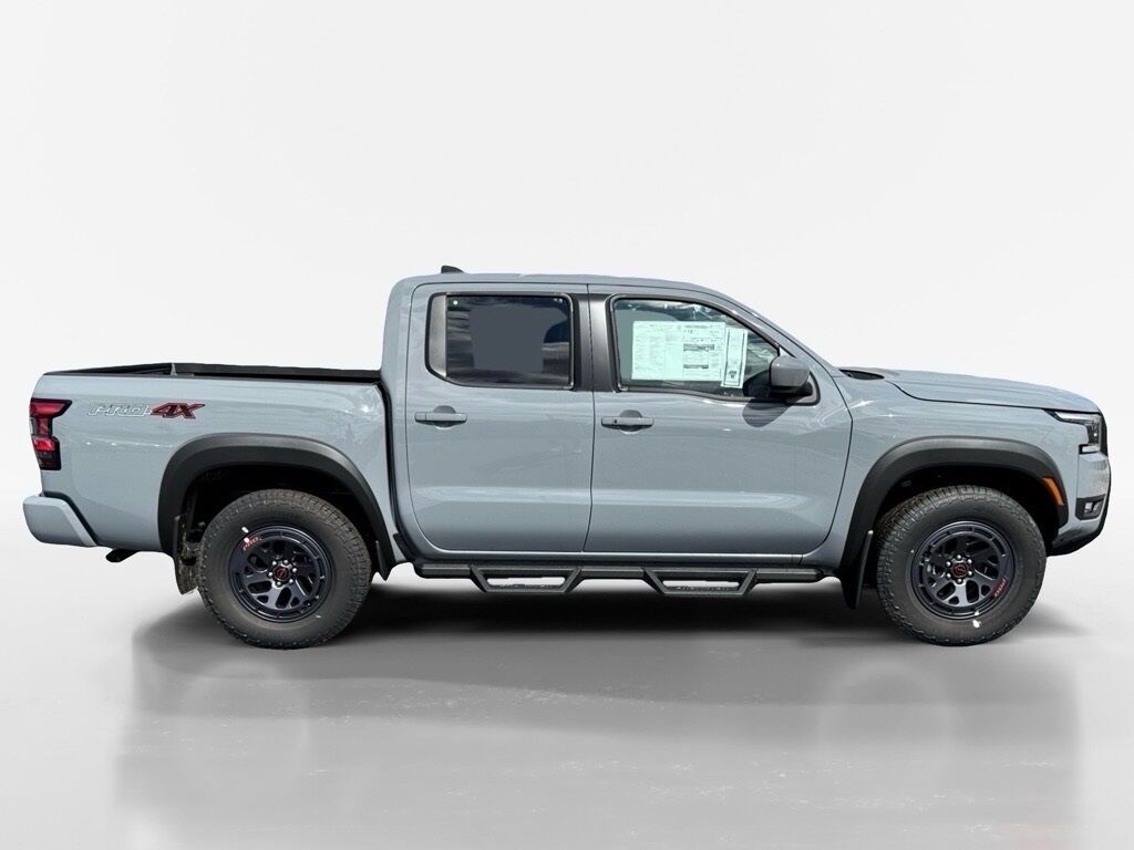 2025 Nissan Frontier PRO-4X Morristown TN