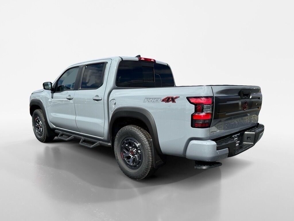 2025 Nissan Frontier PRO-4X Morristown TN