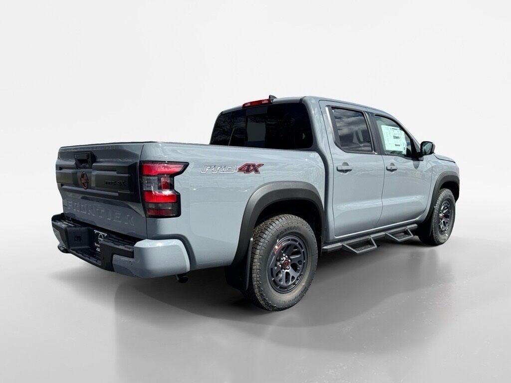 2025 Nissan Frontier PRO-4X Morristown TN