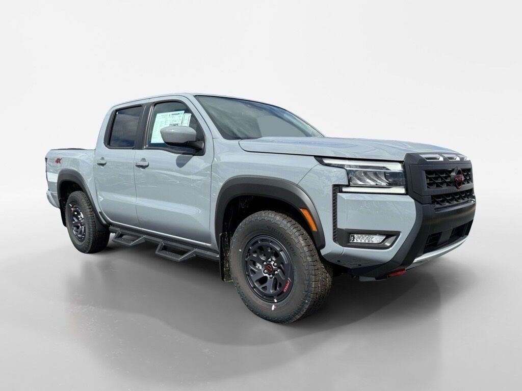 2025 Nissan Frontier PRO-4X Morristown TN