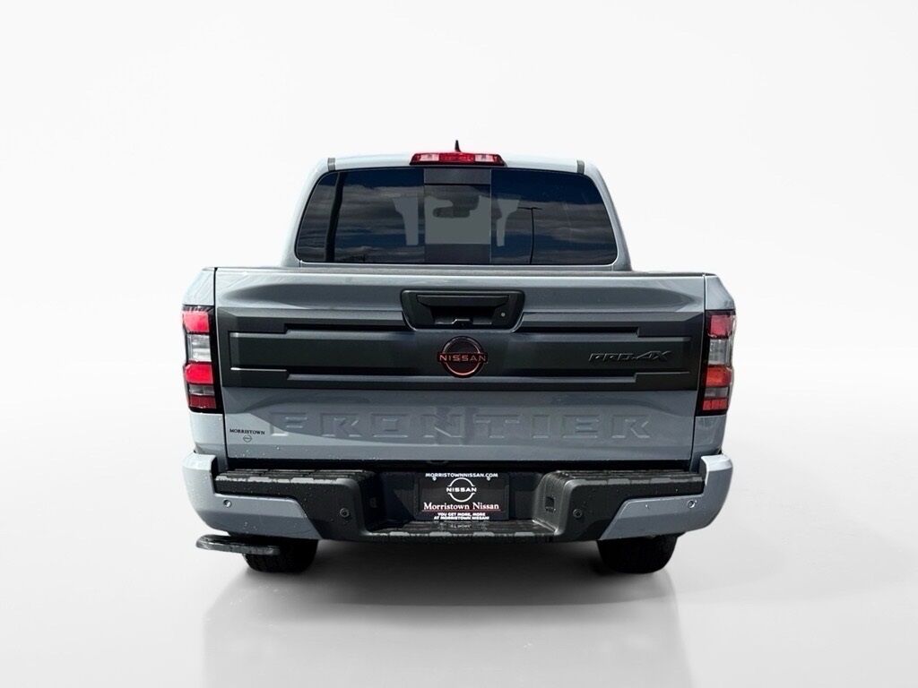 2025 Nissan Frontier PRO-4X Morristown TN