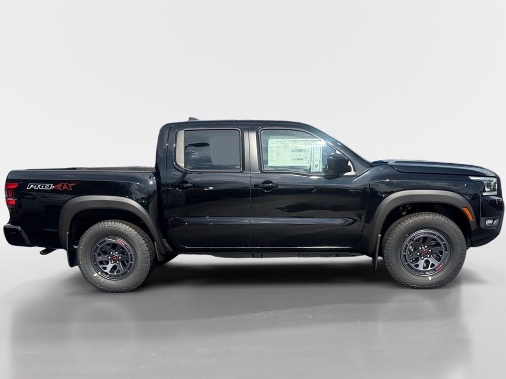 2025 Nissan Frontier PRO-4X Morristown TN