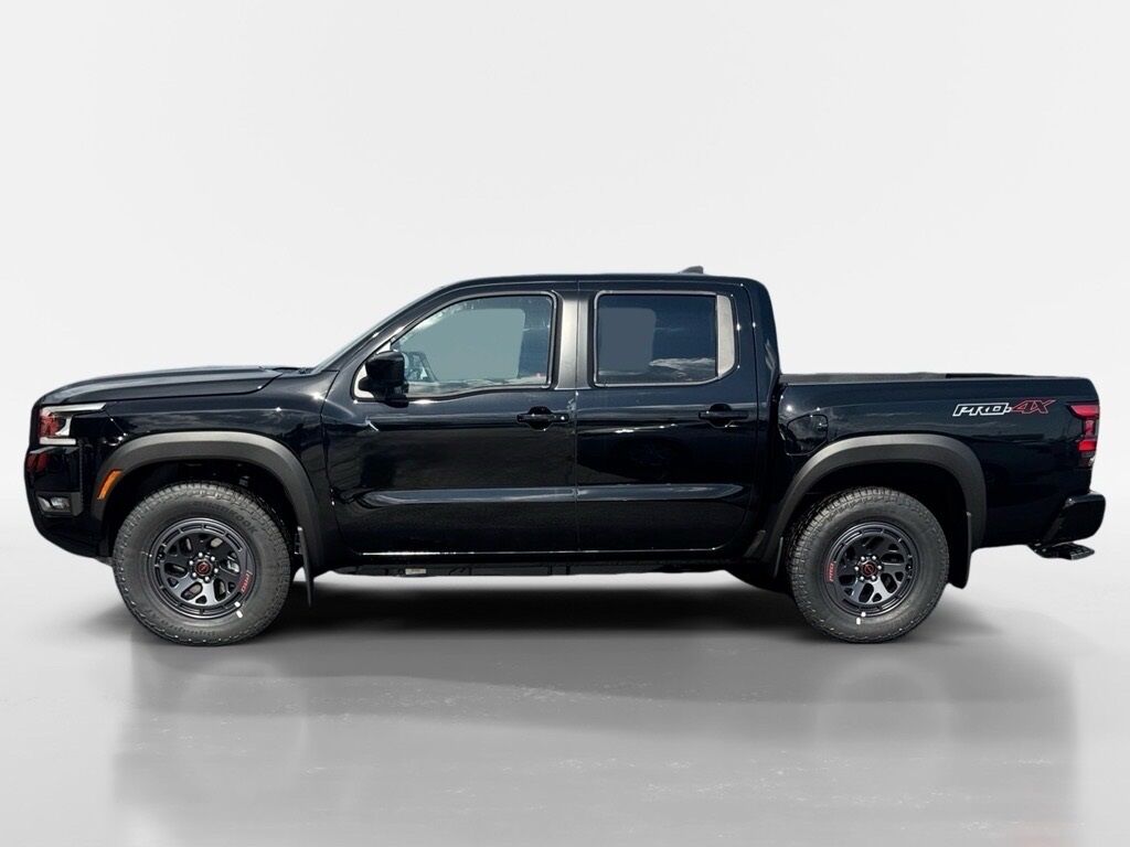 2025 Nissan Frontier PRO-4X Morristown TN