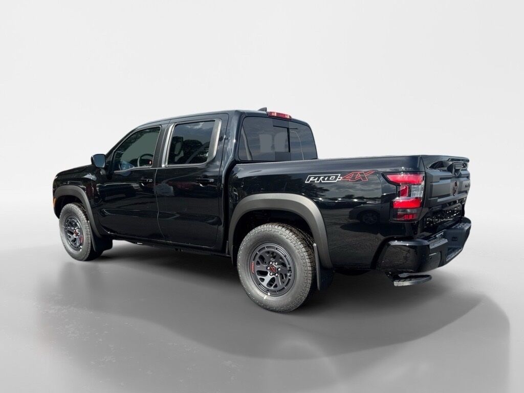 2025 Nissan Frontier PRO-4X Morristown TN