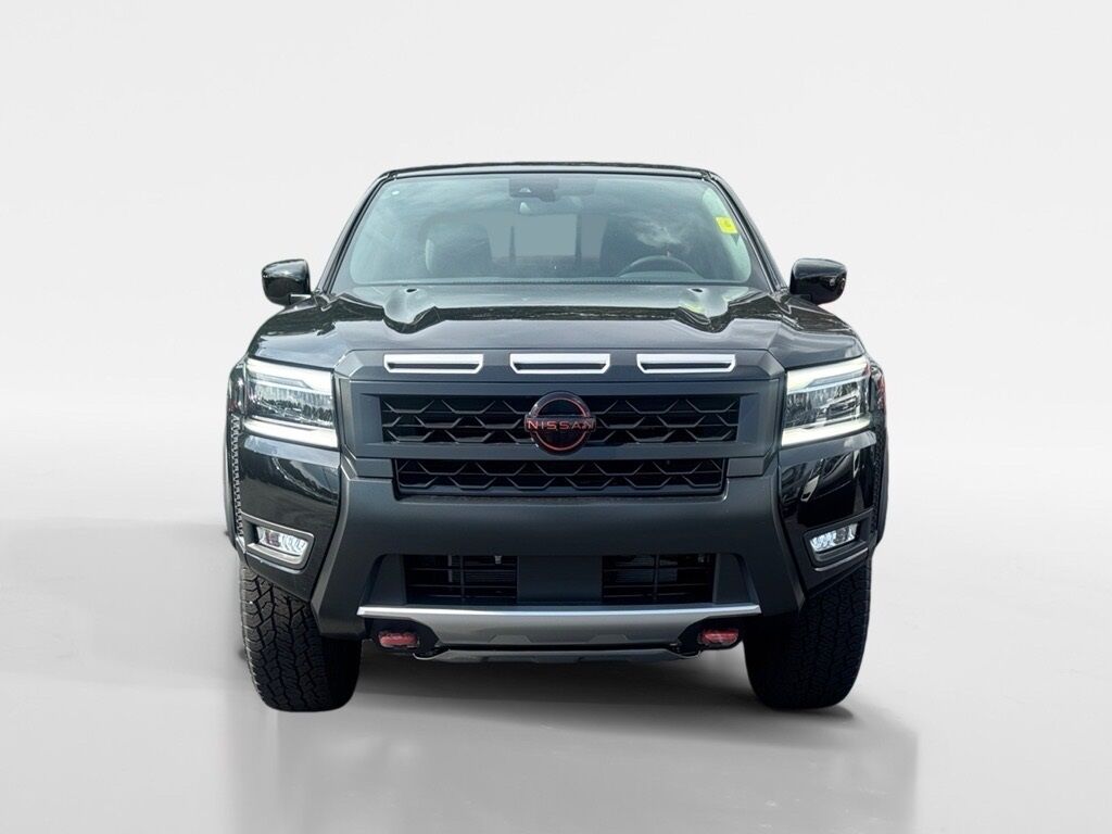 2025 Nissan Frontier PRO-4X Morristown TN