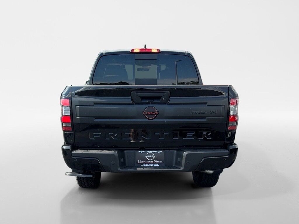 2025 Nissan Frontier PRO-4X Morristown TN