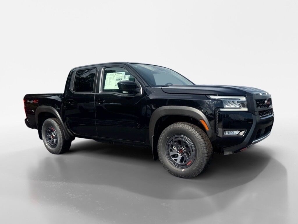 2025 Nissan Frontier PRO-4X Morristown TN