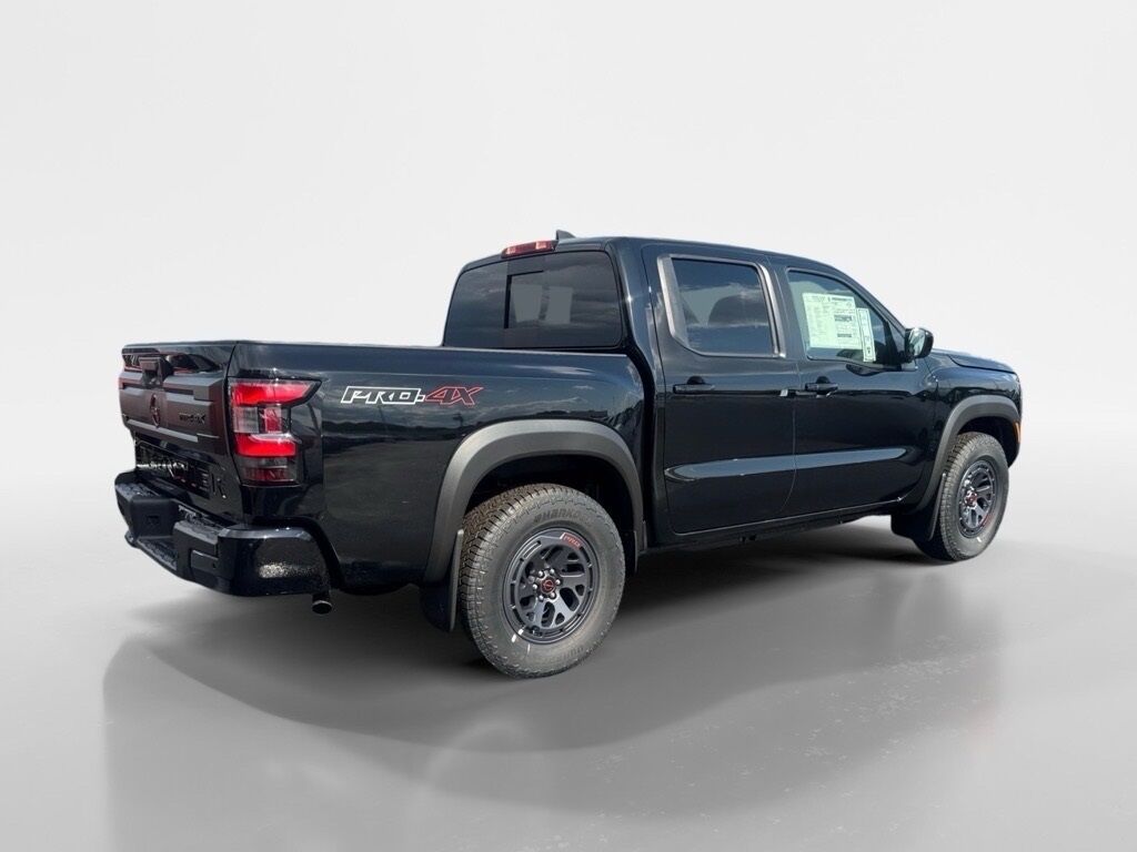 2025 Nissan Frontier PRO-4X Morristown TN