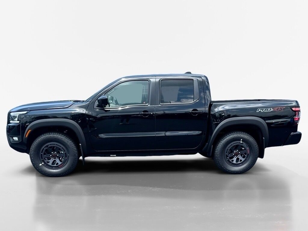 2025 Nissan Frontier PRO-4X Morristown TN