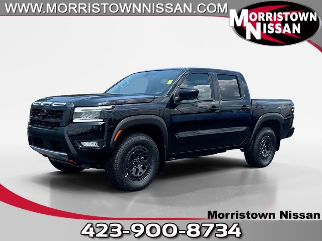 2025 Nissan Frontier PRO-4X Morristown TN