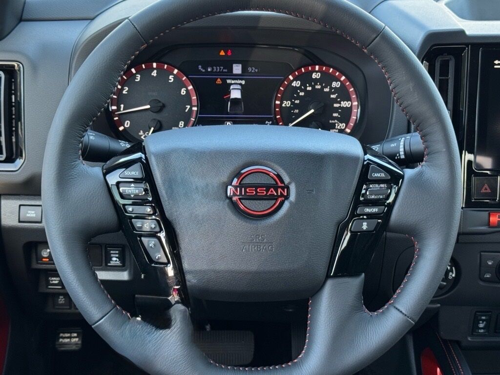 2025 Nissan Frontier PRO-4X Morristown TN