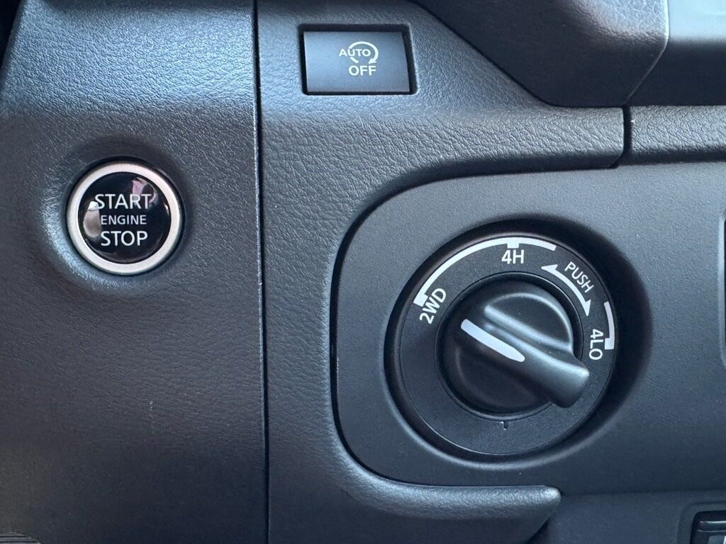 2025 Nissan Frontier PRO-4X Morristown TN