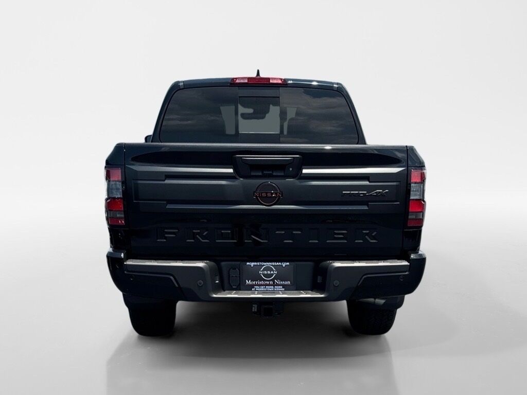 2025 Nissan Frontier PRO-4X Morristown TN
