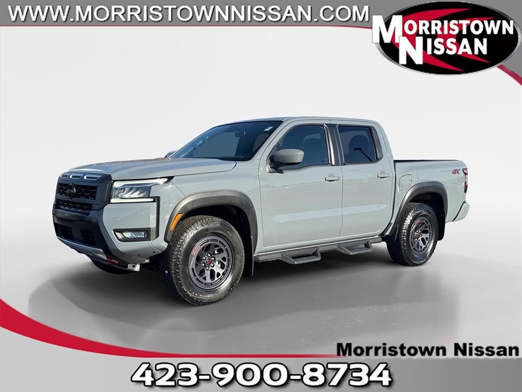 2025 Nissan Frontier PRO-4X Morristown TN