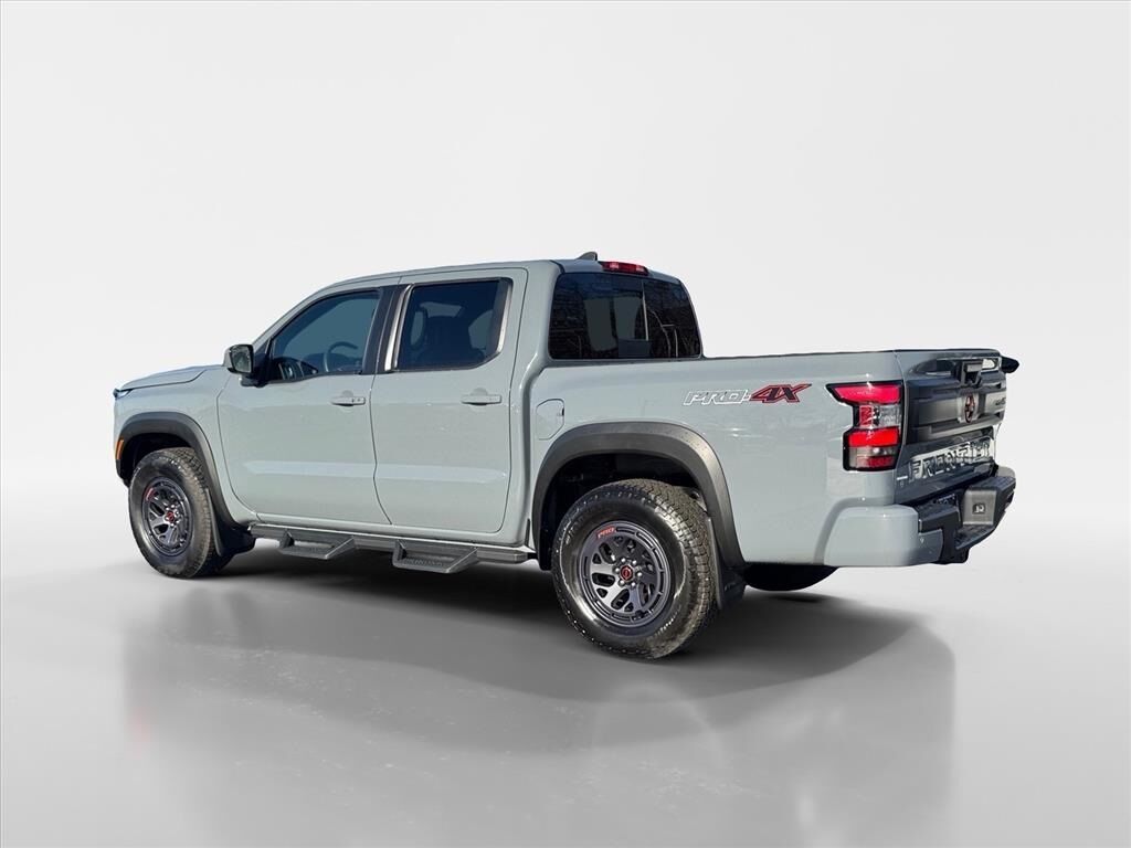 2025 Nissan Frontier PRO-4X Morristown TN