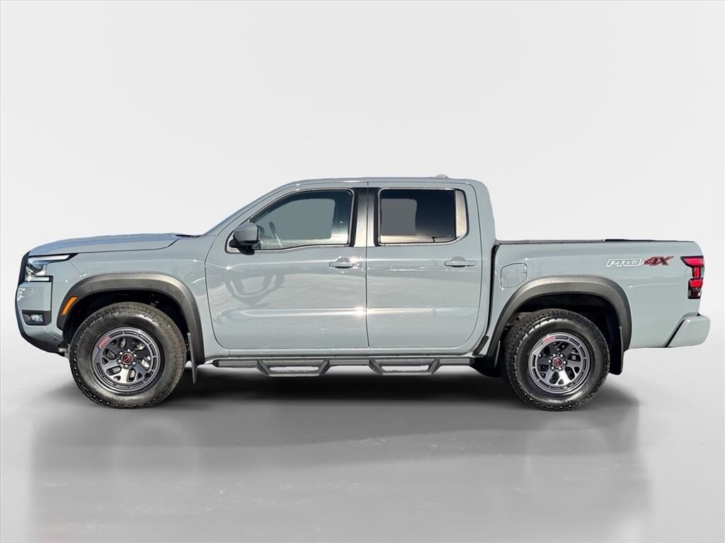 2025 Nissan Frontier PRO-4X Morristown TN