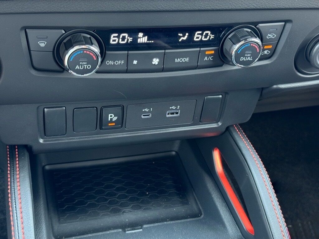 2025 Nissan Frontier PRO-4X Morristown TN
