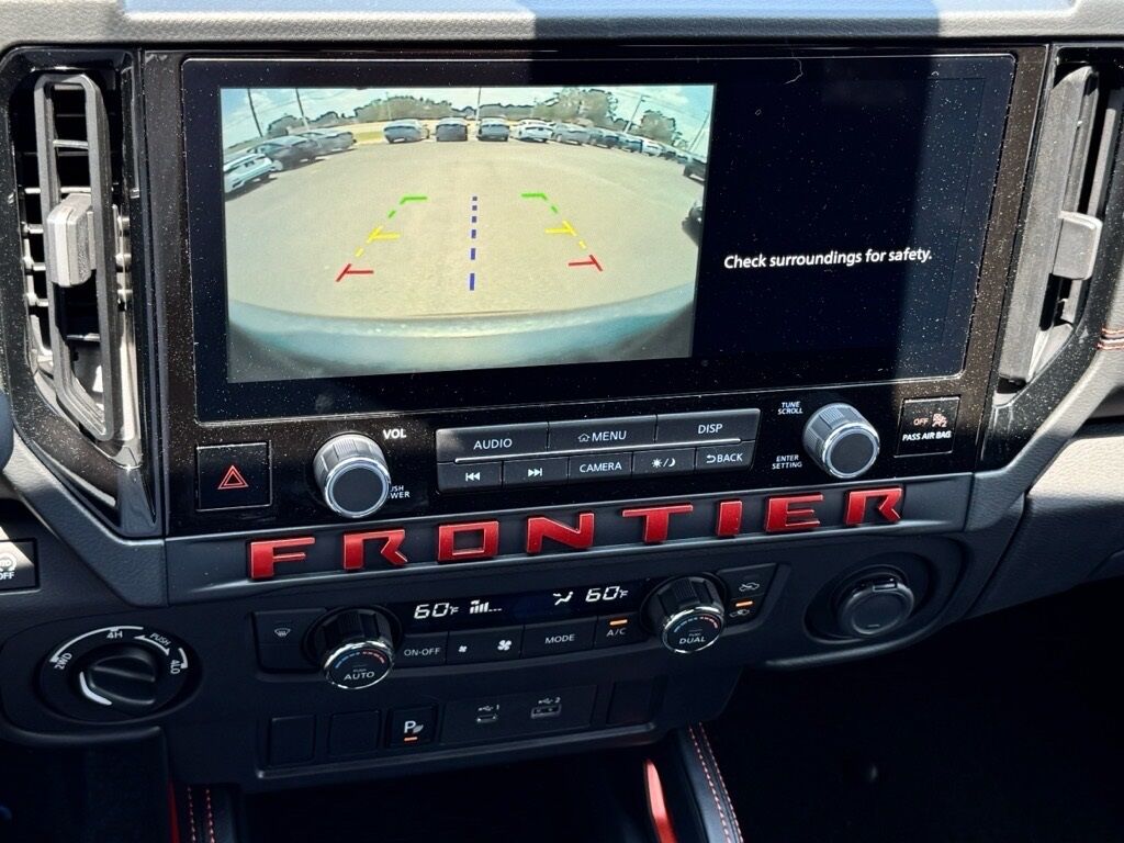 2025 Nissan Frontier PRO-4X Morristown TN