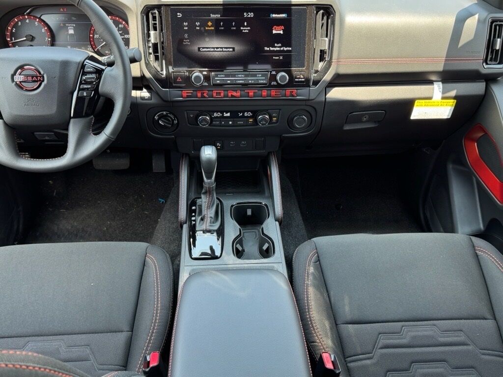 2025 Nissan Frontier PRO-4X Morristown TN