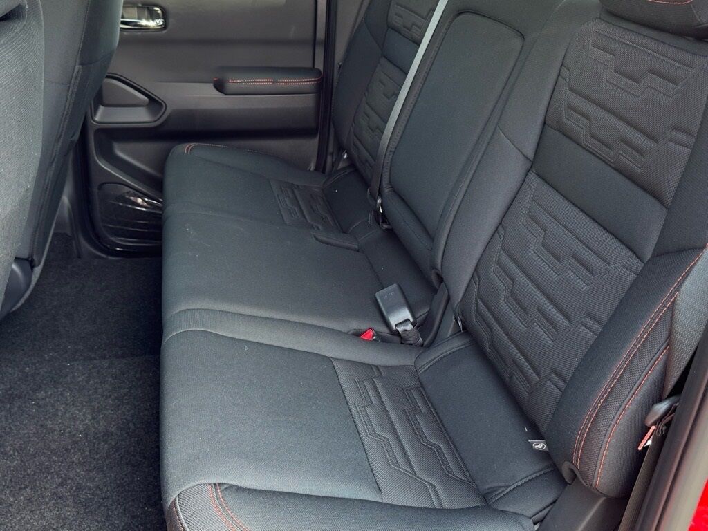 2025 Nissan Frontier PRO-4X Morristown TN