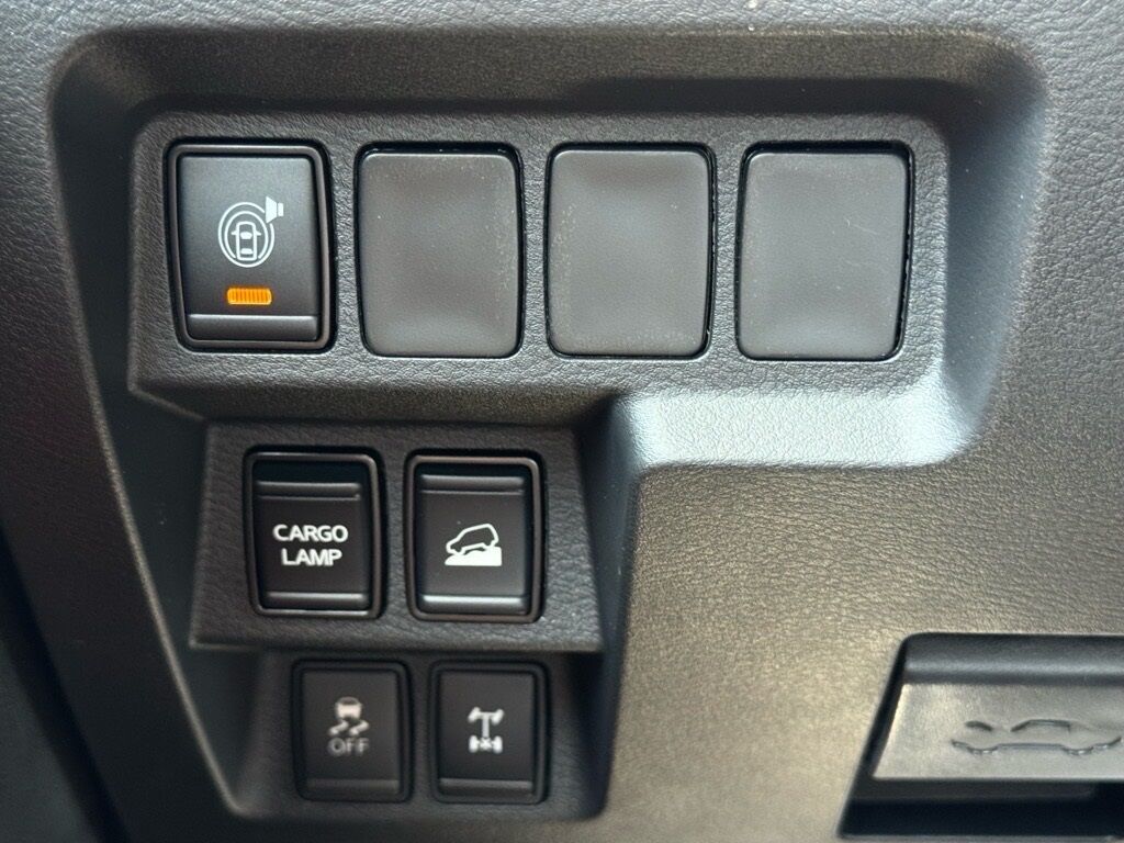 2025 Nissan Frontier PRO-4X Morristown TN