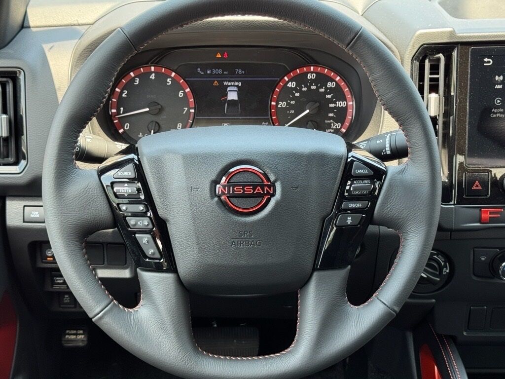 2025 Nissan Frontier PRO-4X Morristown TN