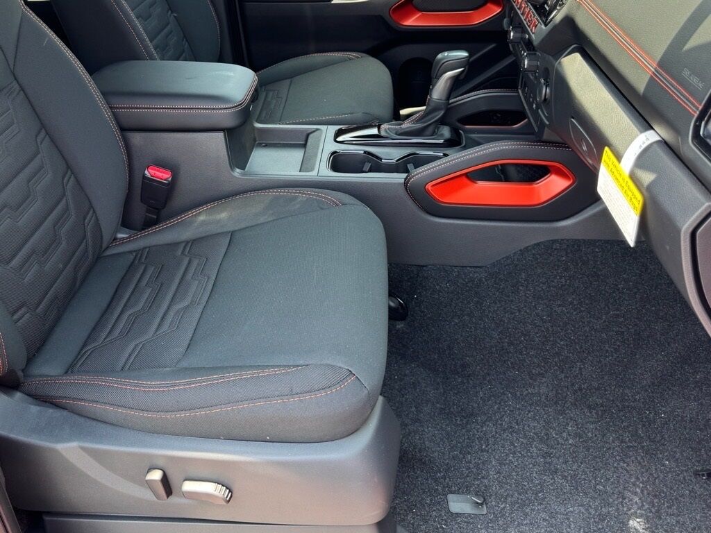 2025 Nissan Frontier PRO-4X Morristown TN
