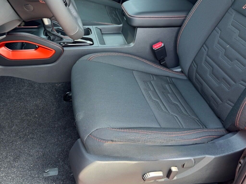 2025 Nissan Frontier PRO-4X Morristown TN