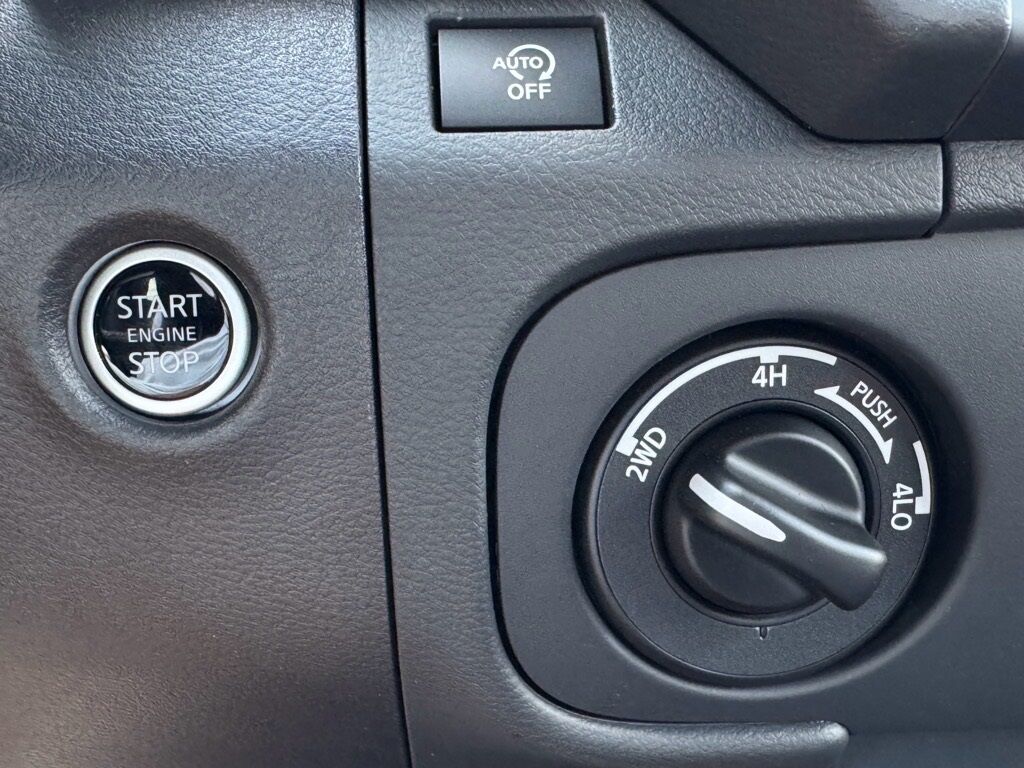 2025 Nissan Frontier PRO-4X Morristown TN